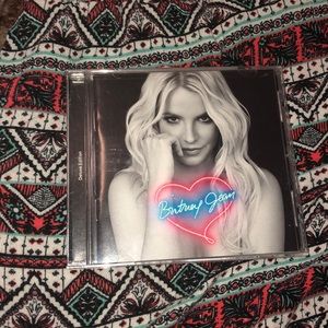 Britney Jean (spears) CD